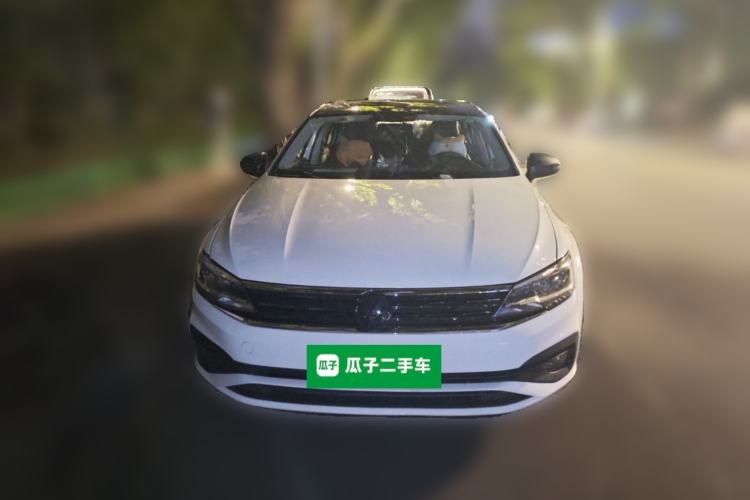 Used Volkswagen Lamando 2019 230TSI DSG Fashion Edition China VI Front