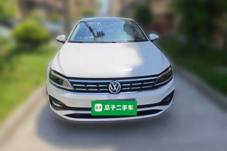 Used Volkswagen Lamando 2019 280TSI DSG Comfort Edition China VI standard Front