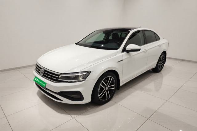 Ojetý Volkswagen Lamando 2019 280TSI DSG Comfort Edition China VI standard