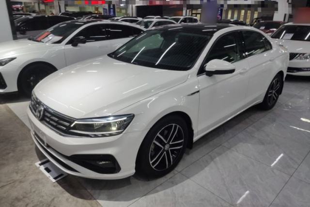 Used Volkswagen Lamando 2019 280TSI DSG Comfort Edition China VI standard