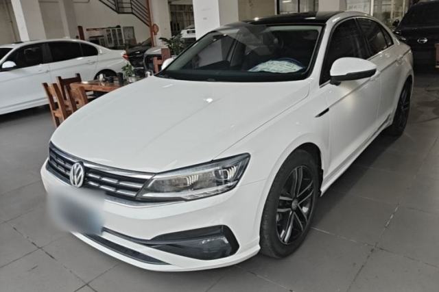 Used Volkswagen Lamando 2019 280TSI DSG Comfort Edition China V Standard