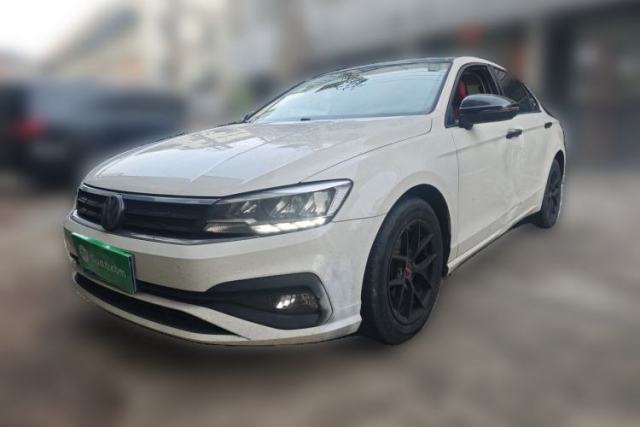 Used Volkswagen Lamando 2019 230TSI DSG Fashion Edition China VI