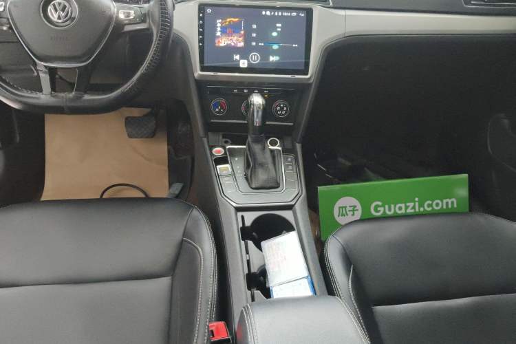 Used Volkswagen Lamando 2019 230TSI DSG Fashion Edition China VI Gear Lever