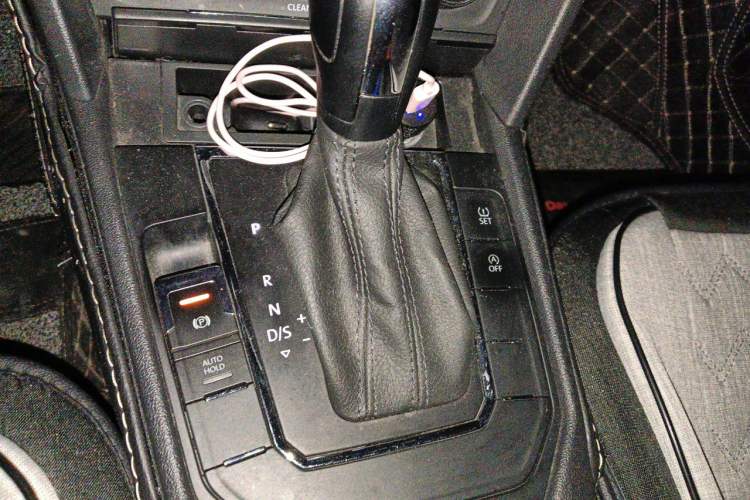 Used Volkswagen Lamando 2019 230TSI DSG Fashion Edition China V Standard Gear Lever