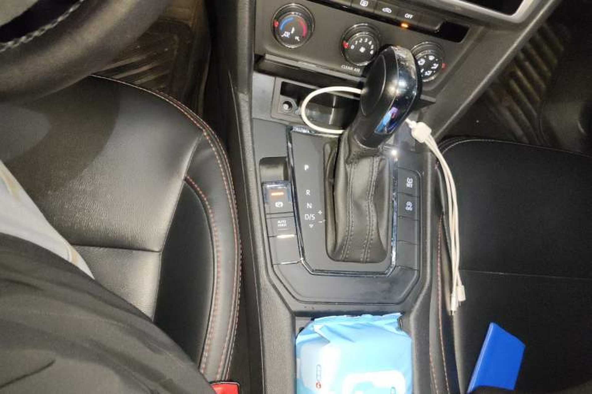 Used Volkswagen Lamando 2019 230TSI DSG Fashion Edition China V Standard Gear Lever