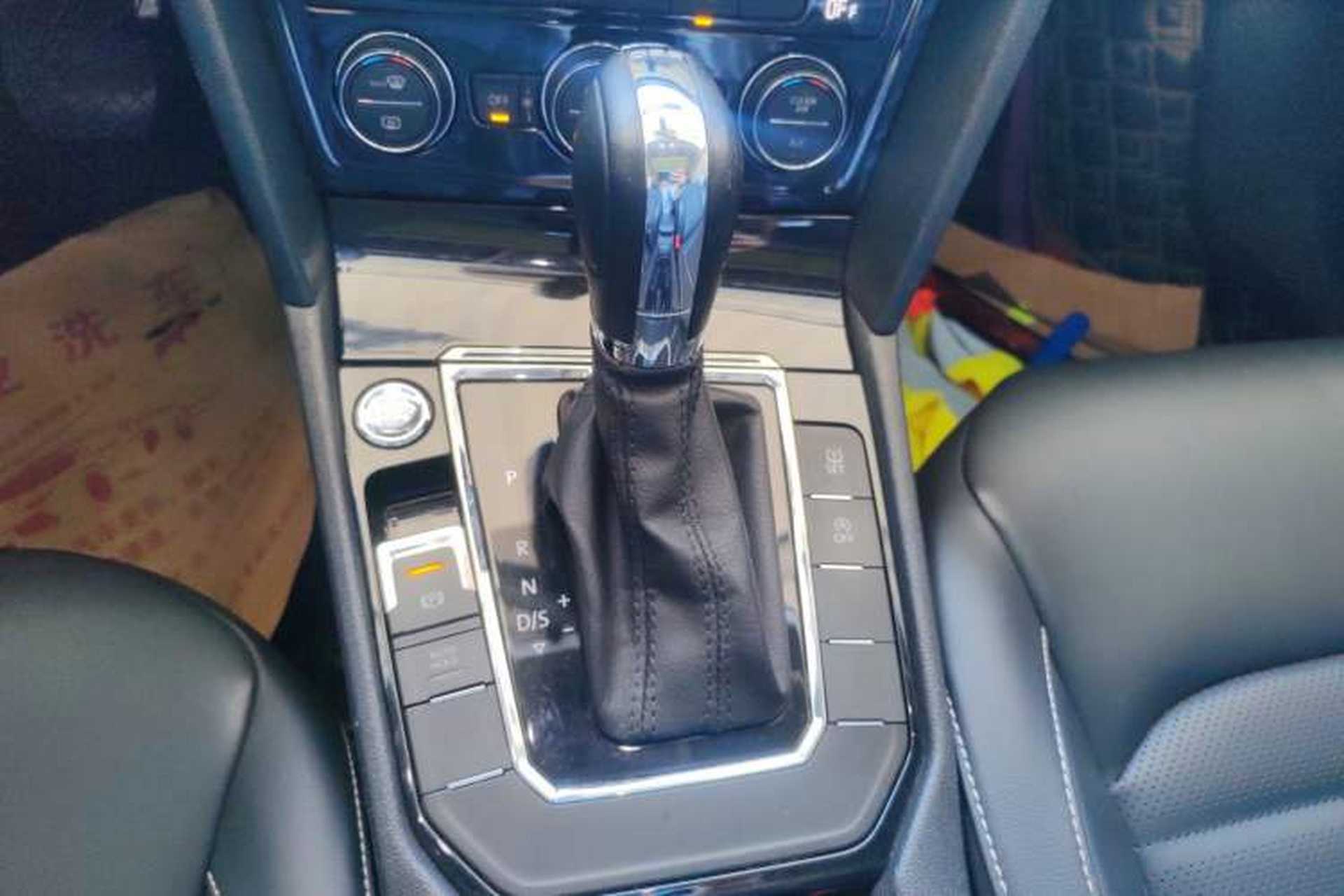 Used Volkswagen Lamando 2019 280TSI DSG Comfort Edition China VI standard Gear Lever