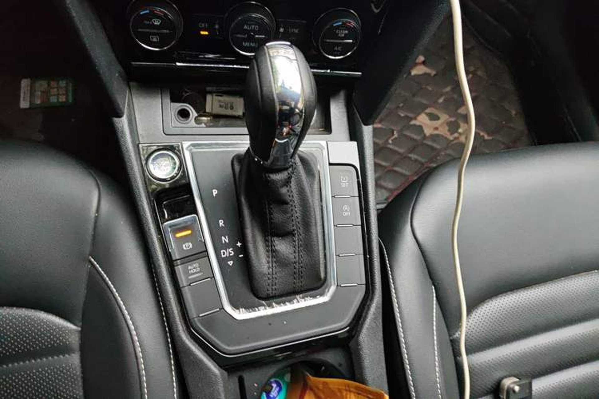 Used Volkswagen Lamando 2019 280TSI DSG Comfort Edition China VI standard Gear Lever