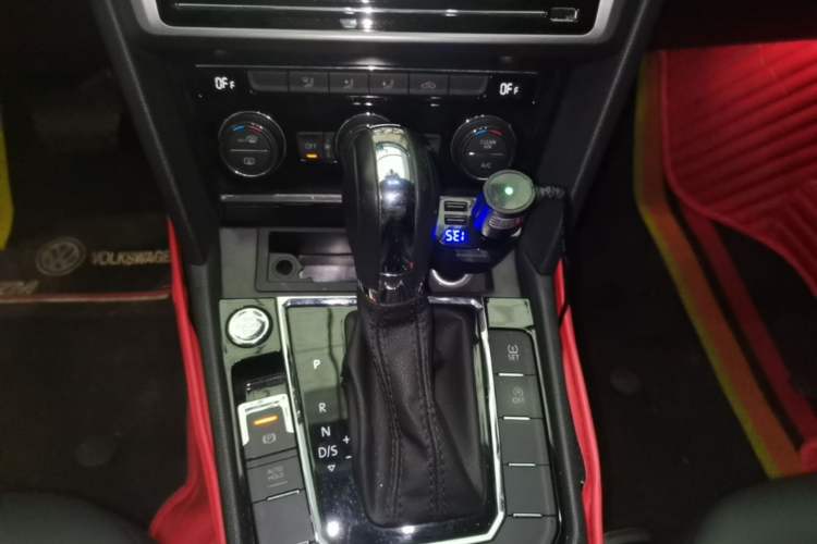 Used Volkswagen Lamando 2019 280TSI DSG Comfort Edition China V Standard Gear Lever