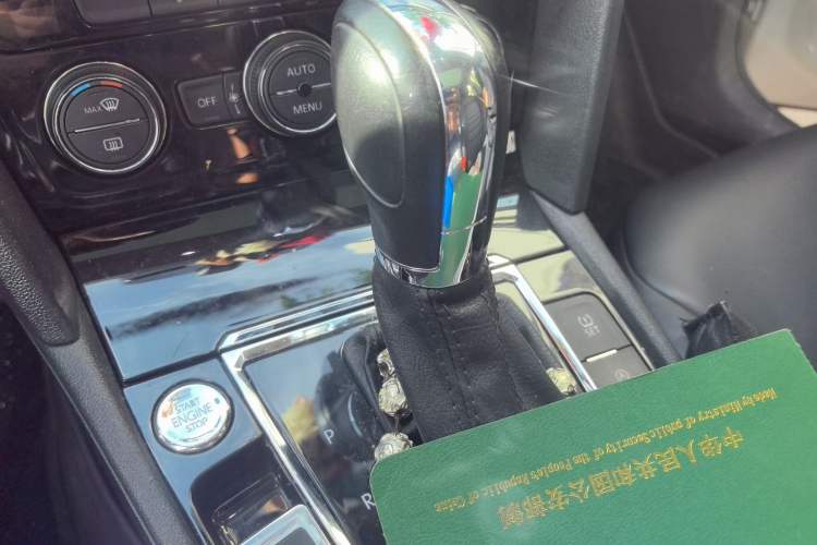 Used Volkswagen Lamando 2019 280TSI DSG Comfort Edition China V Standard Gear Lever