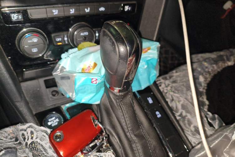 Used Volkswagen Lamando 2019 280TSI DSG Comfort Edition China VI standard Gear Lever