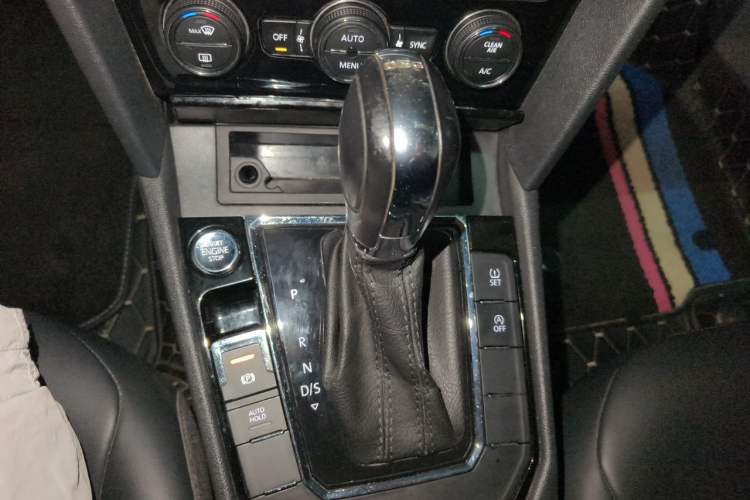 Used Volkswagen Lamando 2019 280TSI DSG Comfort Edition China V Standard Gear Lever
