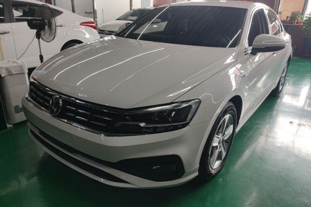 Used Volkswagen Lamando 2019 230TSI DSG Fashion Edition China VI
