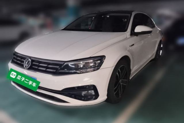 Used Volkswagen Lamando 2019 280TSI DSG Comfort Edition China VI standard