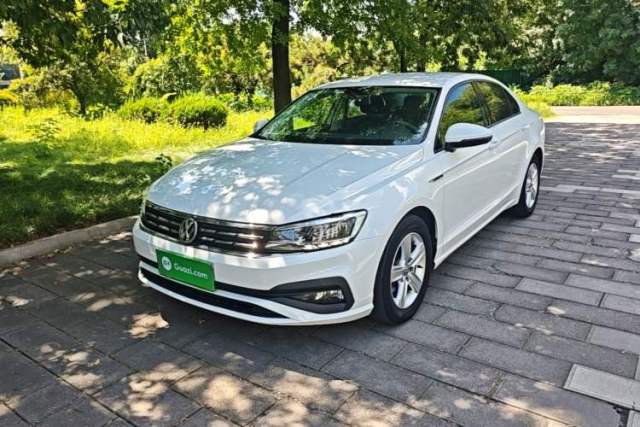Used Volkswagen Lamando 2019 230TSI DSG Fashion Edition China VI