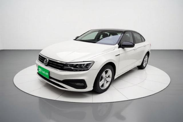 Used Volkswagen Lamando 2019 230TSI DSG Vision Edition China VI Standard