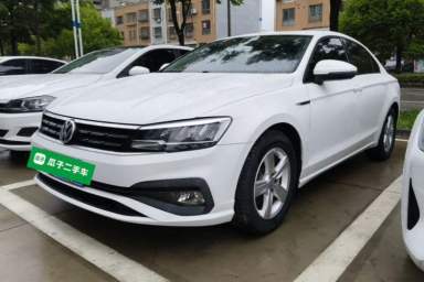 Used Volkswagen Lamando 2019 230TSI DSG Fashion Edition China VI