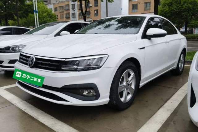 Used Volkswagen Lamando 2019 230TSI DSG Fashion Edition China VI