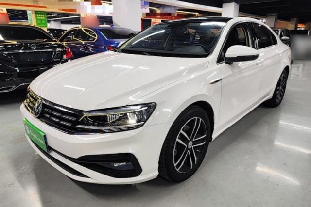 Used Volkswagen Lamando 2019 280TSI DSG Comfort Edition China V Standard