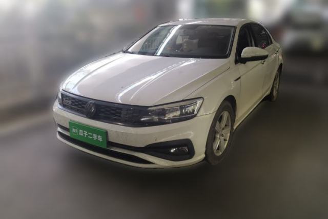 Used Volkswagen Lamando 2019 230TSI DSG Fashion Edition China VI