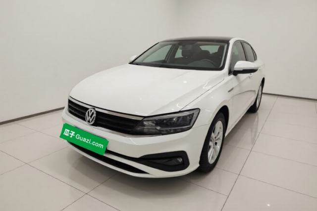 Ojetý Volkswagen Lamando 2019 230TSI DSG Fashion Edition China VI