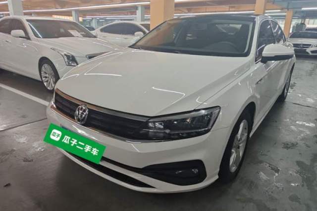 Used Volkswagen Lamando 2019 230TSI DSG Fashion Edition China VI