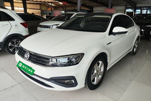 Used Volkswagen Lamando 2019 230TSI DSG Fashion Edition China V Standard