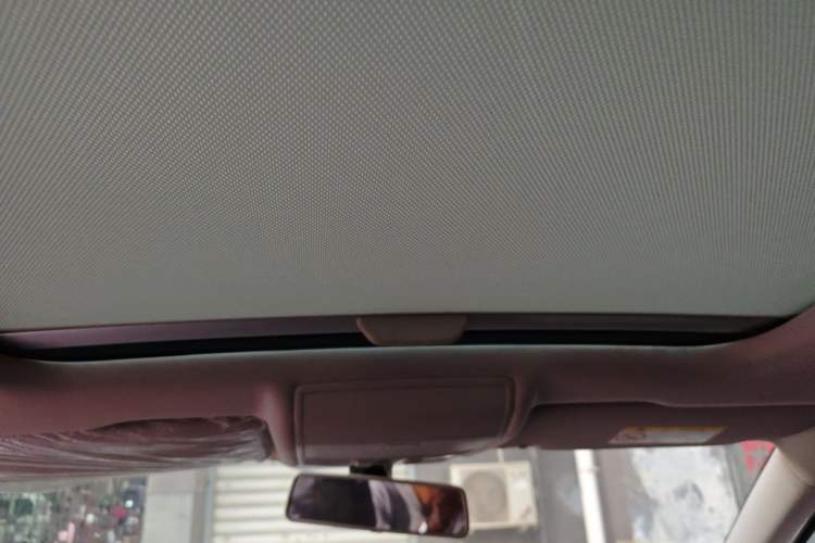 Used Volkswagen Lamando 2019 280TSI DSG Comfort Edition China V Standard Headliner