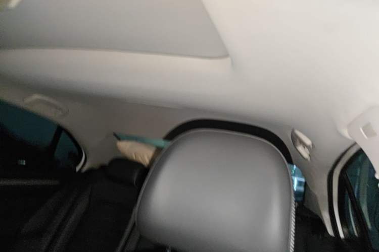 Used Volkswagen Lamando 2019 280TSI DSG Comfort Edition China V Standard Headliner