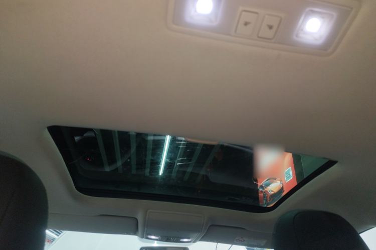 Used Volkswagen Lamando 2019 230TSI DSG Fashion Edition China VI Headliner