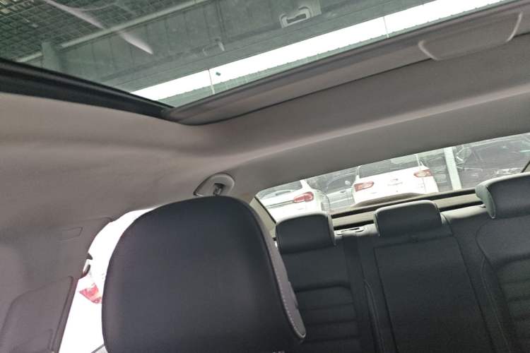 Used Volkswagen Lamando 2019 280TSI DSG Comfort Edition China V Standard Headliner