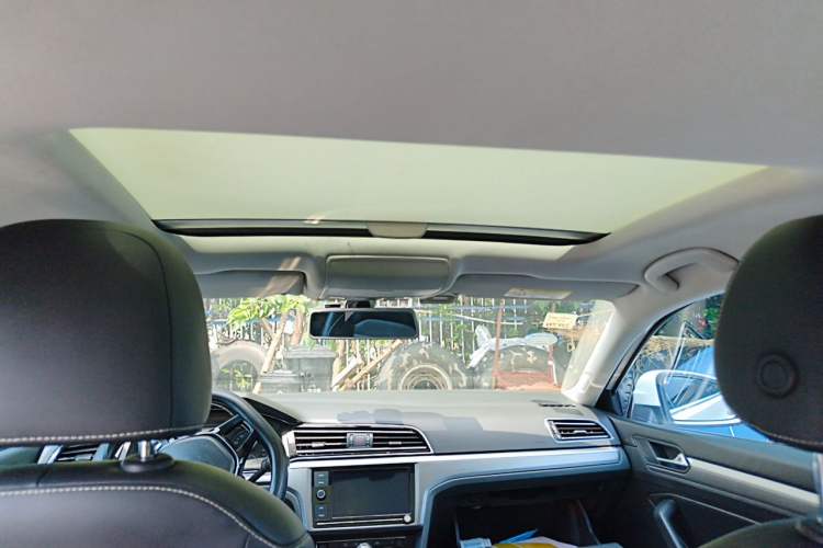 Used Volkswagen Lamando 2019 280TSI DSG Comfort Edition China V Standard Headliner