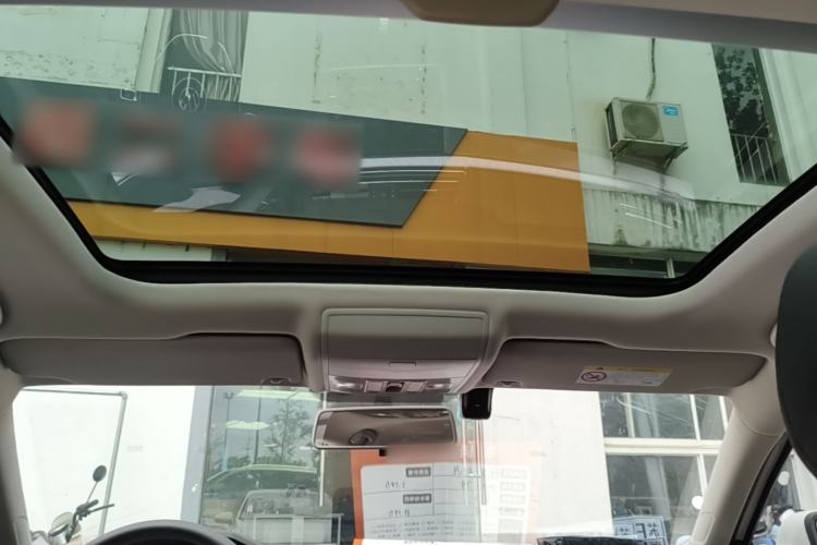 Used Volkswagen Lamando 2019 230TSI DSG Vision Edition China VI Standard Headliner