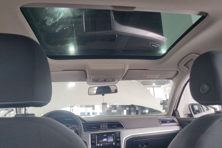 Used Volkswagen Lamando 2019 230TSI DSG Fashion Edition China V Standard Headliner
