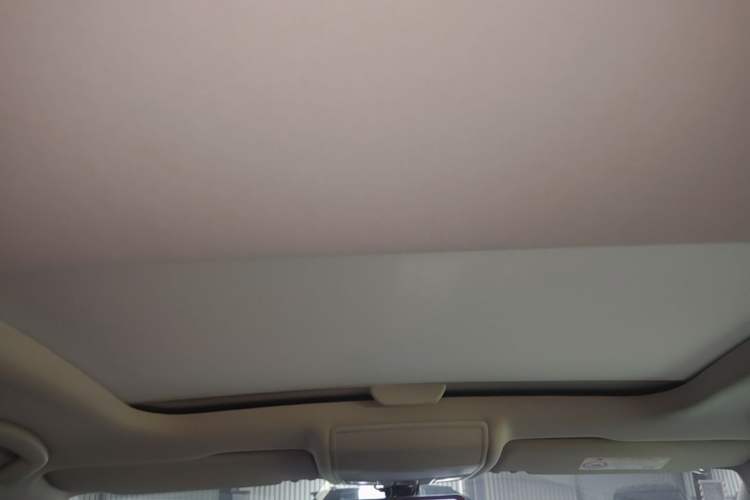 Used Volkswagen Lamando 2019 280TSI DSG Comfort Edition China VI standard Headliner