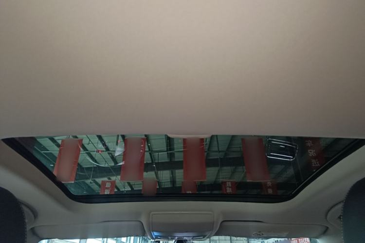 Used Volkswagen Lamando 2019 280TSI DSG Comfort Edition China VI standard Headliner