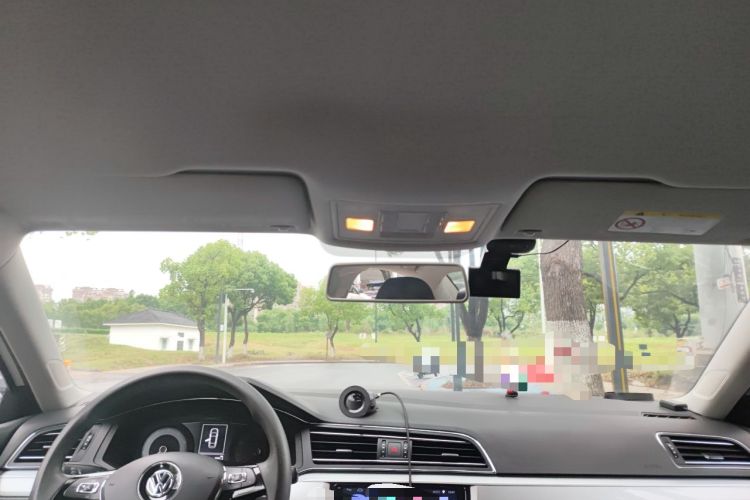 Used Volkswagen Lamando 2019 230TSI DSG Fashion Edition China V Standard Headliner