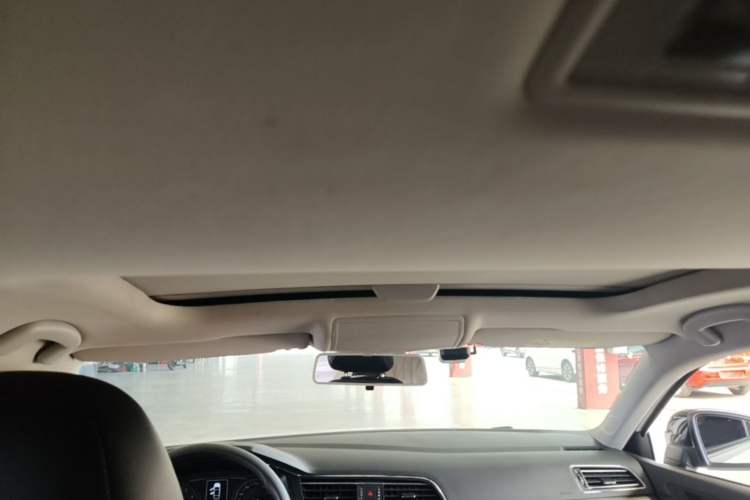 Used Volkswagen Lamando 2019 230TSI DSG Fashion Edition China VI Headliner