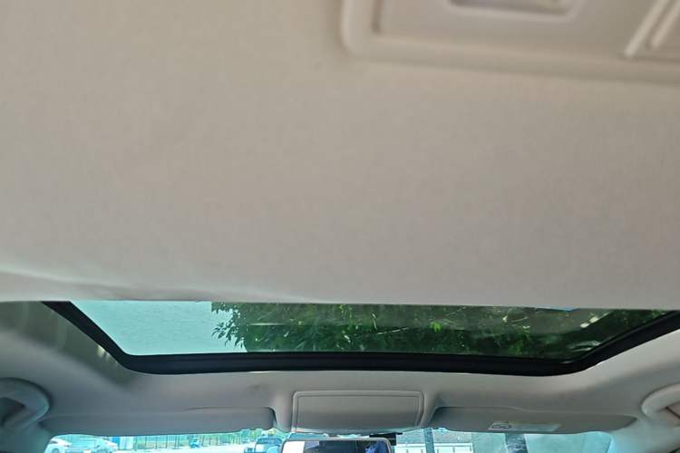 Used Volkswagen Lamando 2019 230TSI DSG Vision Edition China VI Standard Headliner