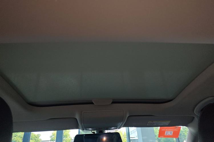 Used Volkswagen Lamando 2019 280TSI DSG Comfort Edition China VI standard Headliner