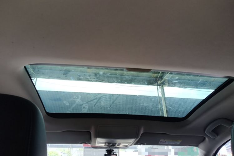 Used Volkswagen Lamando 2019 230TSI DSG Fashion Edition China VI Headliner