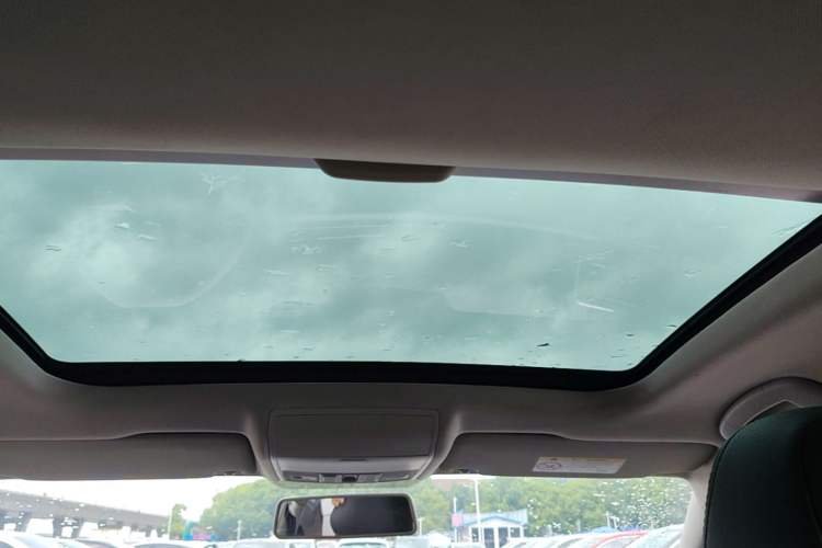 Used Volkswagen Lamando 2019 230TSI DSG Fashion Edition China V Standard Headliner