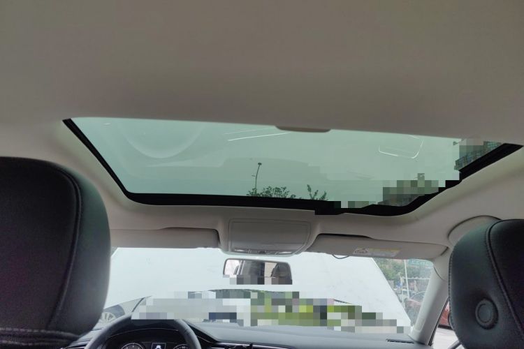Used Volkswagen Lamando 2019 230TSI DSG Vision Edition China VI Standard Headliner