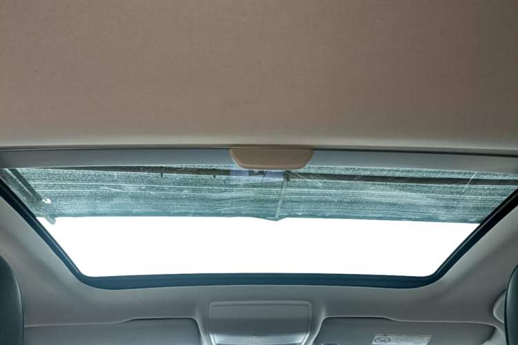 Used Volkswagen Lamando 2019 230TSI DSG Fashion Edition China VI Headliner