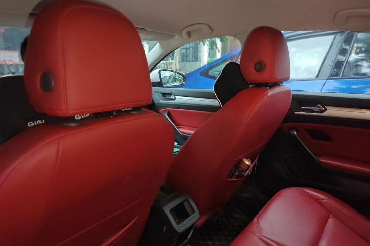 Used Volkswagen Lamando 2019 230TSI DSG Fashion Edition China VI Headliner
