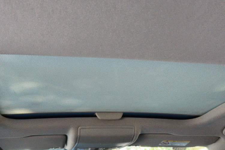 Used Volkswagen Lamando 2019 280TSI DSG Comfort Edition China VI standard Headliner
