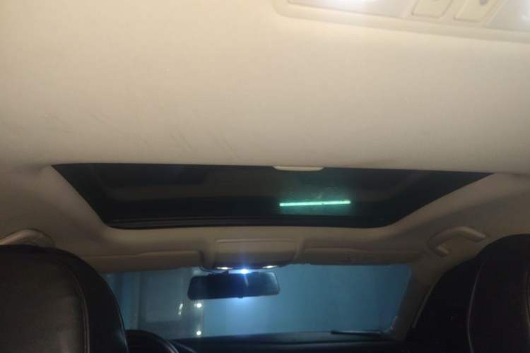 Used Volkswagen Lamando 2019 230TSI DSG Fashion Edition China V Standard Headliner