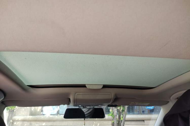 Used Volkswagen Lamando 2019 230TSI DSG Fashion Edition China VI Headliner