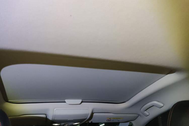 Used Volkswagen Lamando 2019 230TSI DSG Fashion Edition China V Standard Headliner