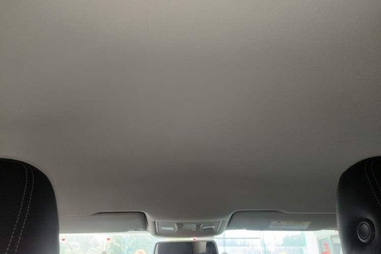 Used Volkswagen Lamando 2019 230TSI DSG Fashion Edition China VI Headliner