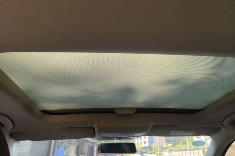 Used Volkswagen Lamando 2019 230TSI DSG Fashion Edition China V Standard Headliner